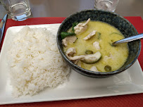 Soupe du Restaurant thaï Thai Khao Thip à Nancy - n°14