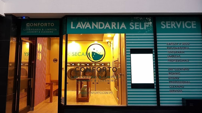 Conforto Lavandaria & Limpeza