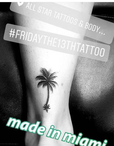 Explore funny friend tattoo ideas, creative tattoo ideas in Hialeah, available at Allstar Tattoo & Body piercing