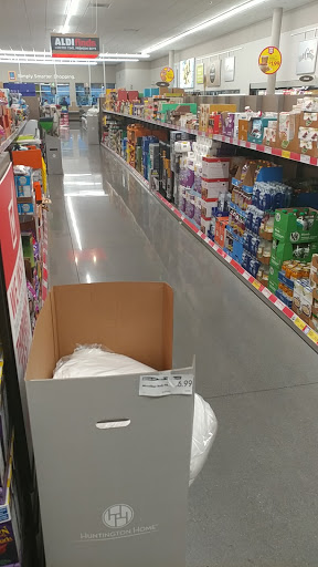 Supermarket «ALDI», reviews and photos, 9616 Reisterstown Rd #101, Owings Mills, MD 21117, USA