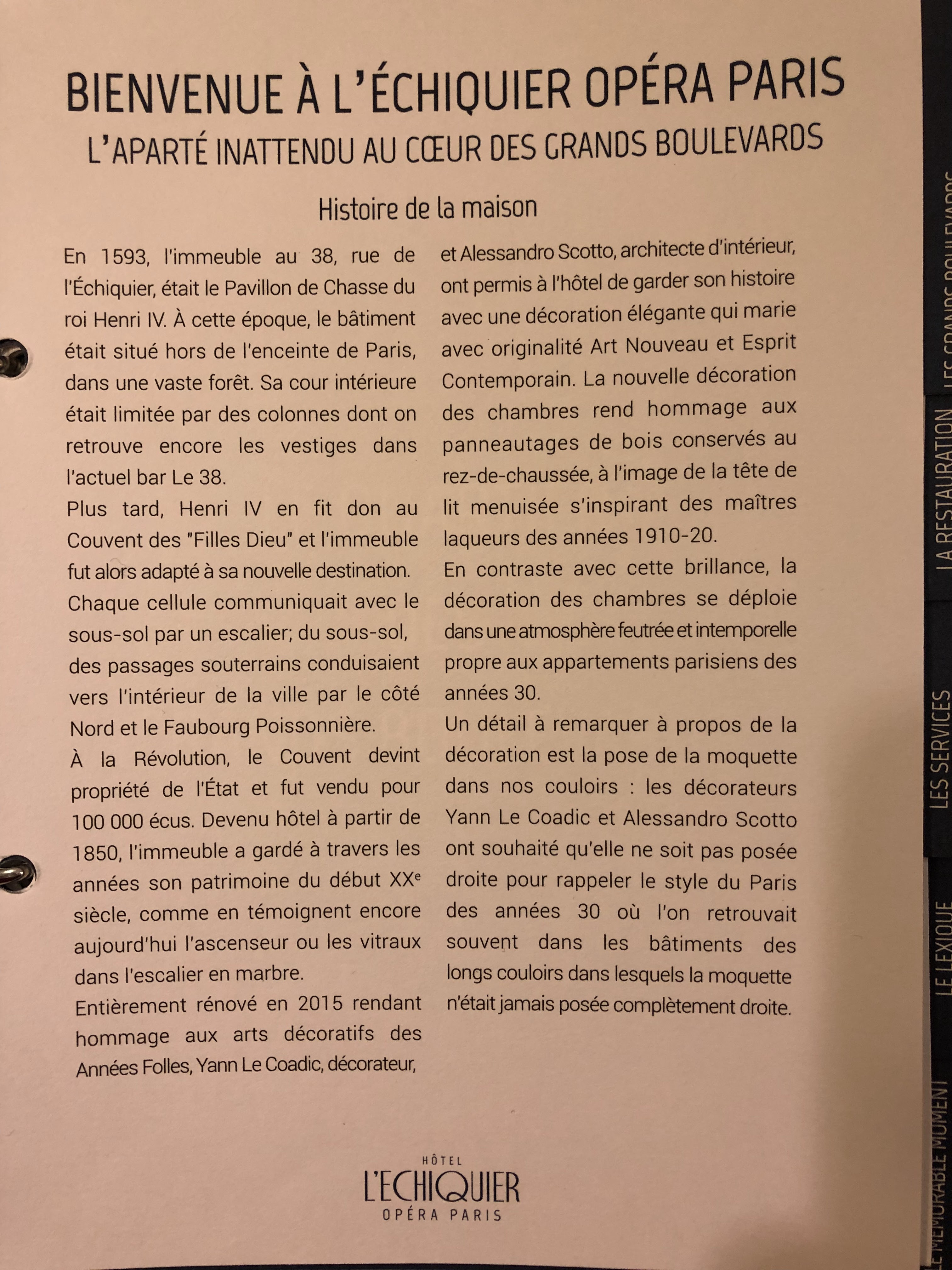 Photo n° 12 de l'avis de Pascal.o fait le 03/12/2018 à 12:00
