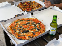 Plats et boissons du Pizzeria Pizzas du Golfe à Cogolin - n°5