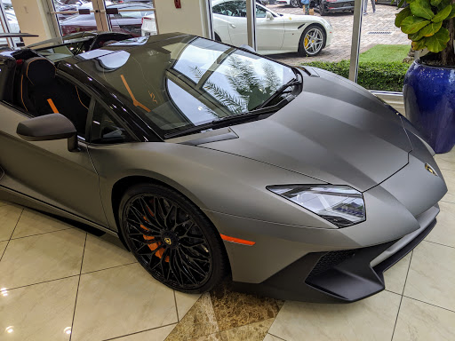 Used Car Dealer «Formula 1 Sports Cars», reviews and photos, 3800 Bird Rd, Miami, FL 33146, USA