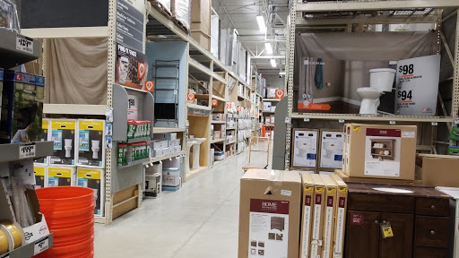 Home Improvement Store «The Home Depot», reviews and photos, 311 Sagamore Pkwy N, Lafayette, IN 47904, USA