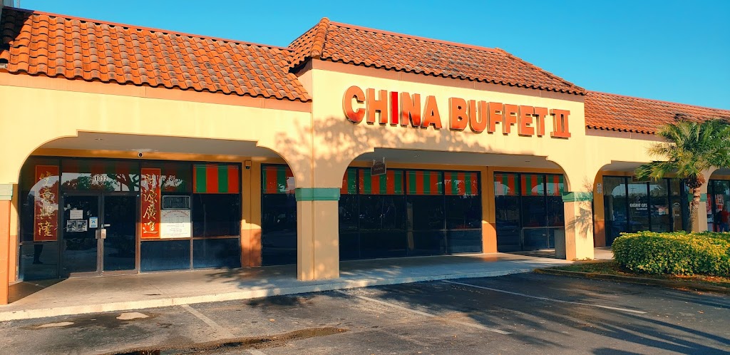 China Buffet II 33144