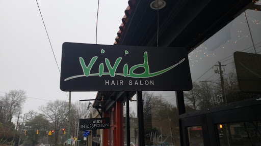 Hair Salon «Vivid Hair Salon», reviews and photos, 1401 North Highland Avenue Northeast, Atlanta, GA 30306, USA