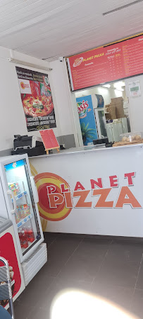 Atmosphère du Pizzeria Planet Pizza à Saint-Denis - n°3