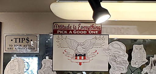 Tattoo Shop «In the Skin Tattoo & Body Piercing Studios», reviews and photos, 586 N Lake Ave, Pasadena, CA 91101, USA