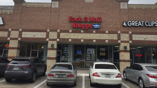 Store «Pack and Mail Shoppe & Gifts», reviews and photos, 6009 W Parker Rd #149, Plano, TX 75093, USA