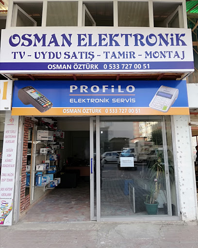 Osman Elektronik