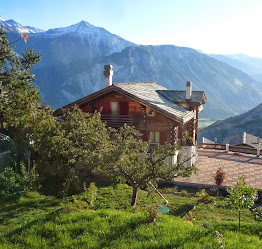 La Demeure des Elfes, Chambres d'Hôtes B&B de charme, Albinen, Valais