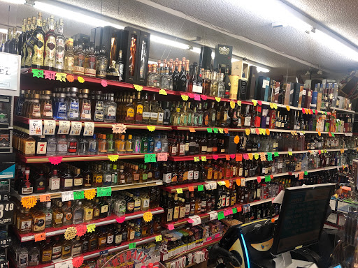 Liquor Store «Manteca Liquor & Food», reviews and photos, 890 N Main St, Manteca, CA 95336, USA