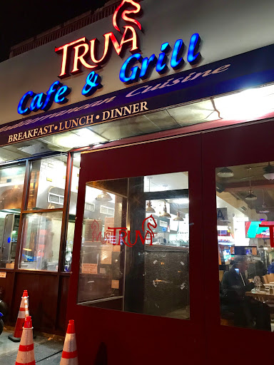 TRUVA Cafe & Grill