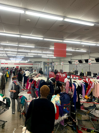 Used Clothing Store «Family Thrift Center Outlet», reviews and photos, 6769 S Texas 6, Houston, TX 77083, USA