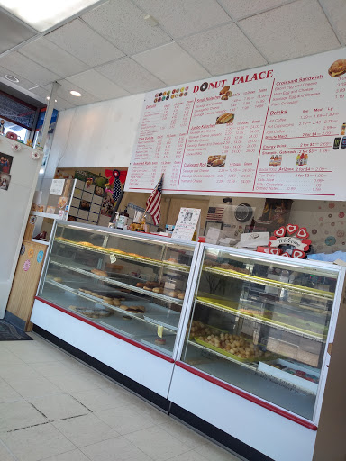 Donut Shop «Donut Palace», reviews and photos, 1583 Thousand Oaks Dr, San Antonio, TX 78232, USA