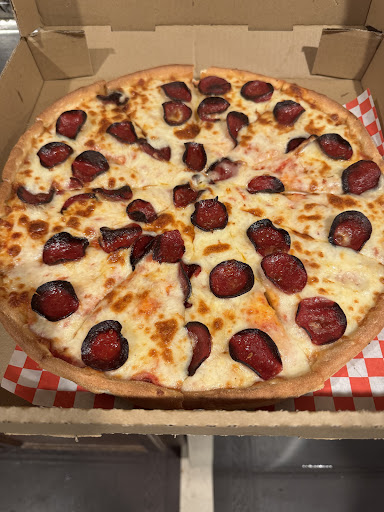 Pizza Twist