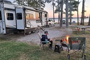 Crab Orchard Campground image