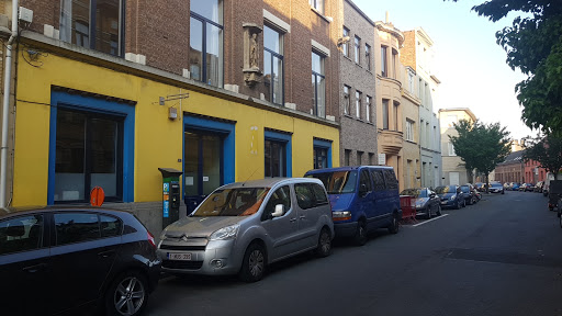 Ligo, Centrum voor Basiseducatie Antwerpen - secretariaat Kwekerijstraat