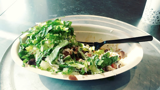 Chipotle Mexican Grill