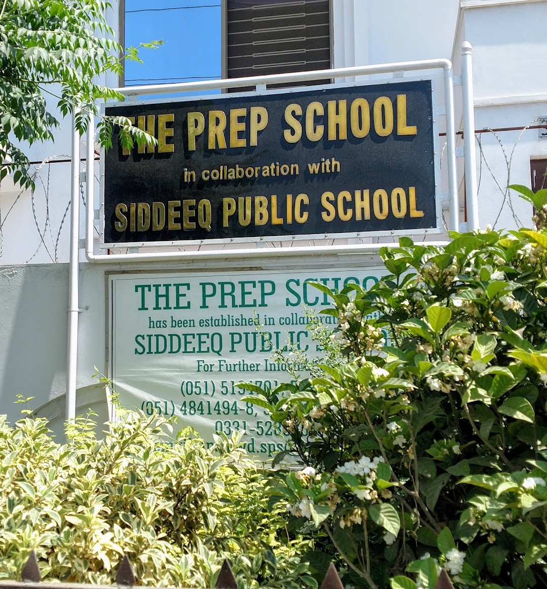 THE PREP SCHOOL