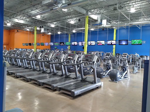 Gym «Charter Fitness», reviews and photos, 5324 S Pulaski Rd, Chicago, IL 60632, USA