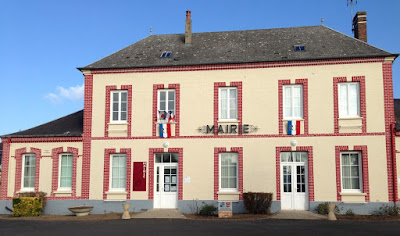 Mairie de Bourth à Bourth