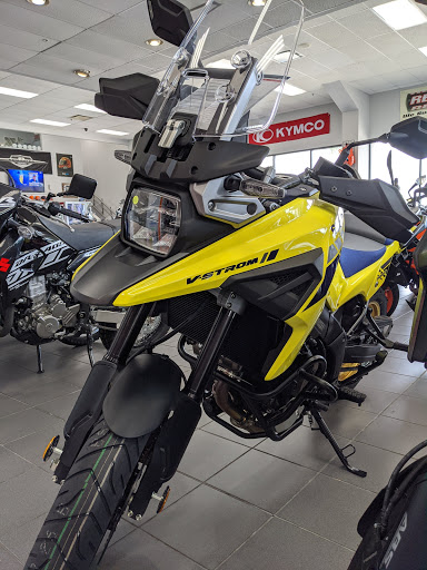 Motorcycle Dealer «DeLand Motorsports», reviews and photos, 2610 S Woodland Blvd, DeLand, FL 32720, USA