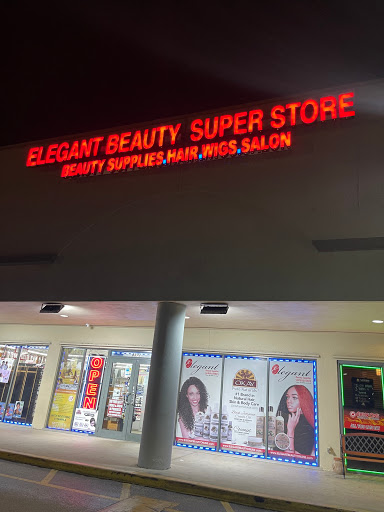 Beauty Supply Store «Elegant Beauty Supplies Superstores», reviews and photos, 8373 Pines Blvd, Pembroke Pines, FL 33024, USA