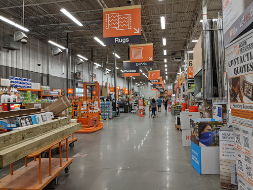Home Improvement Store «The Home Depot», reviews and photos, 210 Fort Meade Rd, Laurel, MD 20724, USA