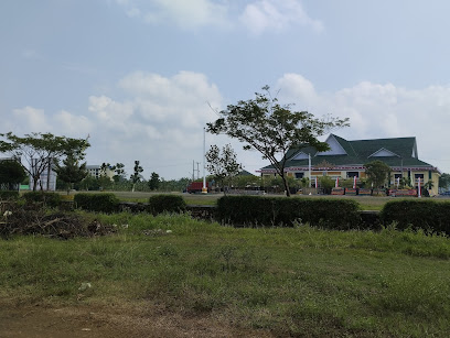 Komplek Perkantoran Pemda Kabupaten Pringsewu