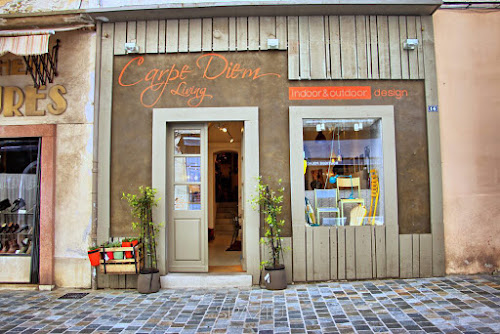 Magasin d'ameublement et de décoration Carpe Diem Living Bastia