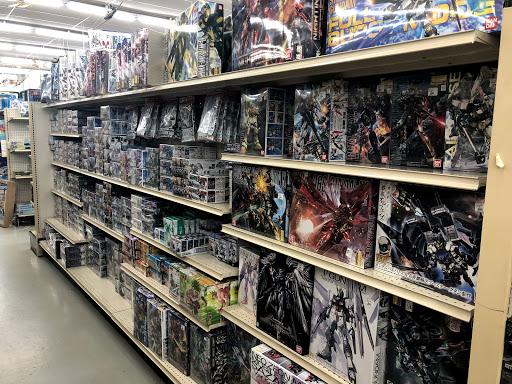 Collectibles store Sterling Heights