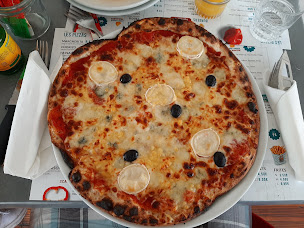 Photo n°75 de Snack Pizzéria La friterie aux Chalet Gruissan à Gruissan ()