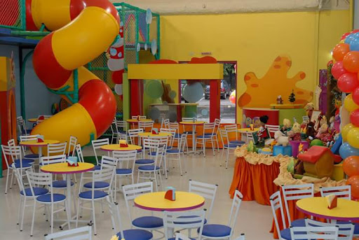 Logo da empresa - Gugaloo Buffet