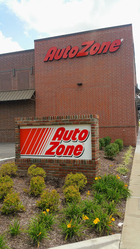 Auto Parts Store «AutoZone», reviews and photos, 933 Columbia Ave, Franklin, TN 37064, USA