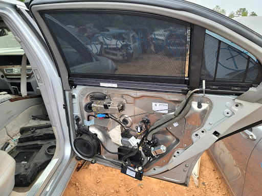 Used Auto Parts Store «Gray & White Used Parts», reviews and photos, 733 Cross Plains Hulett Rd, Carrollton, GA 30116, USA