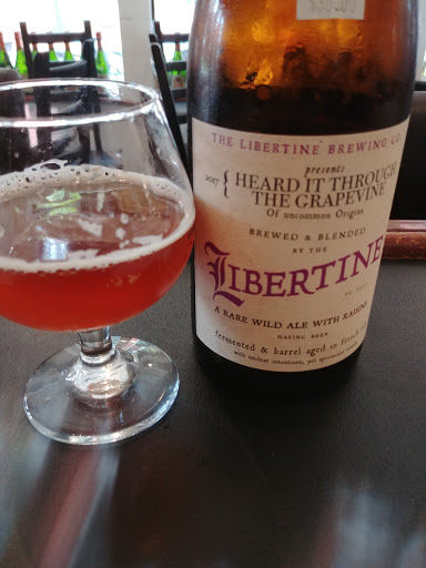 Wine Bar «Ybor City Wine Bar», reviews and photos, 1600 E 7th Ave, Tampa, FL 33605, USA