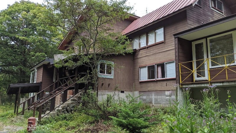 関西学院戸隠山小屋