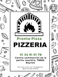 Photos du propriétaire du Pizzeria Pronto pizza Beynes - n°3