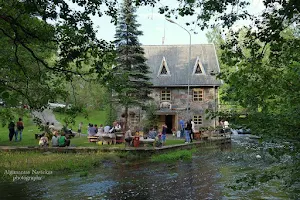 Tiltiškių water mill image