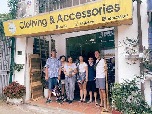 Stores to buy women's pants and blouse sets for parties Hanoi