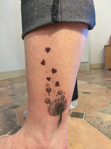 Explore cash tattoo ideas, creative tattoo ideas in Hebron, available at Explosive Ink Tattoo