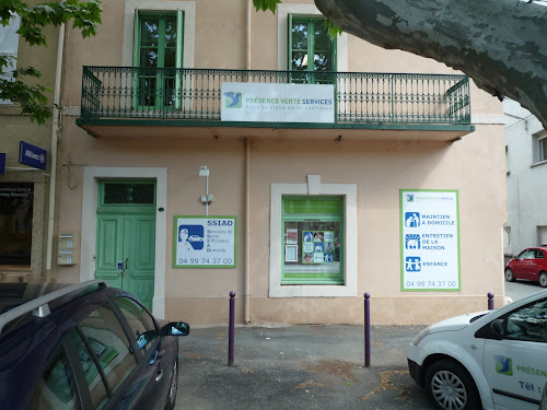Présence Verte Services à Saint-Chinian