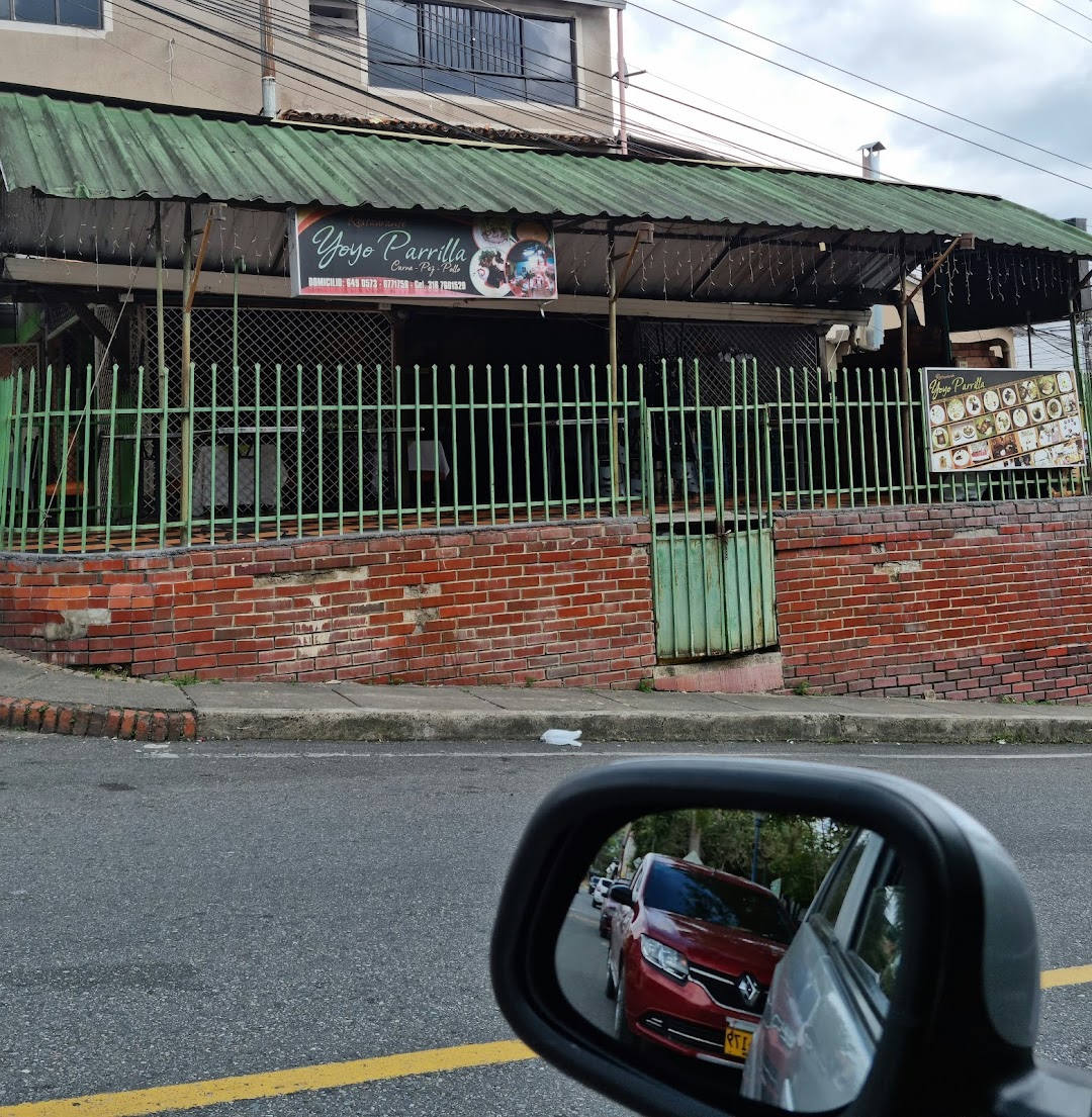 Restaurante Yoyo Parrilla