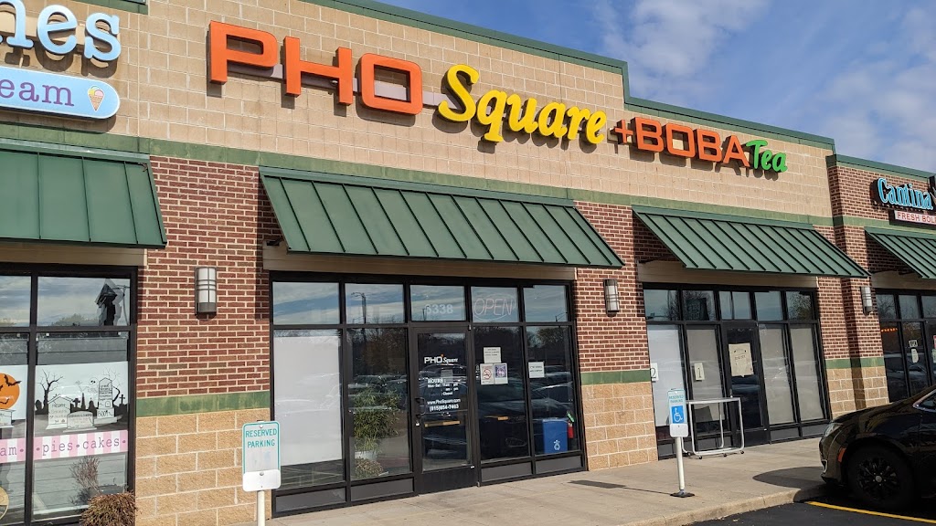 Pho Square Vietnamese Restaurant + Boba Tea 61111