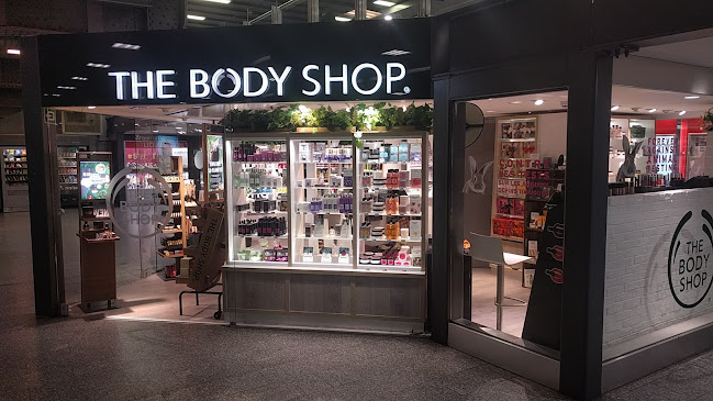 The Body Shop - Cosmeticawinkel