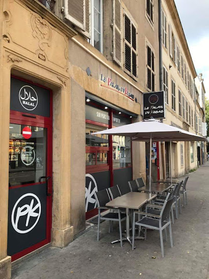 Le Palais du Kebab Metz - 14 Rue de Paris, 57000 Metz, France