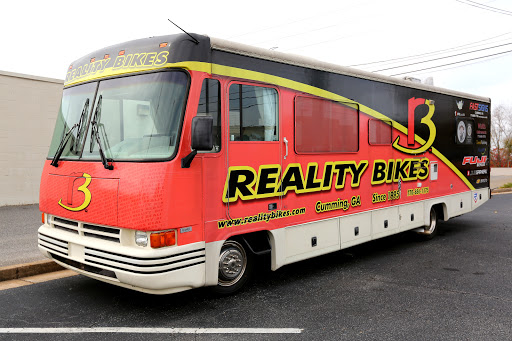 Bicycle Store «Reality Bikes», reviews and photos, 20 Tri-County Plaza, Cumming, GA 30040, USA