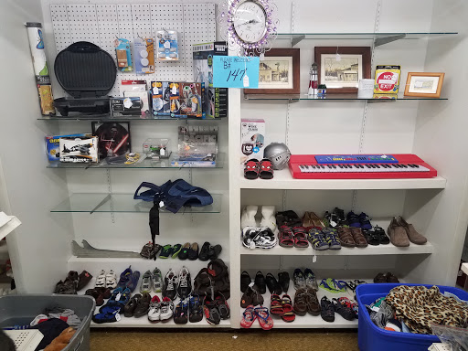 Flea Market «Treasure City Market LLC», reviews and photos, 121 S Washington St, DeRidder, LA 70634, USA