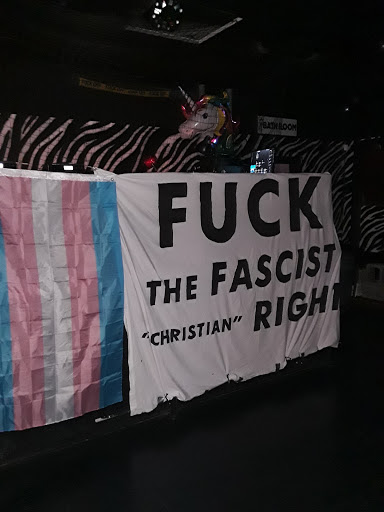 Night Club «The Back Door», reviews and photos, 207 S College Ave, Bloomington, IN 47404, USA